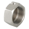 VALTEC Заглушка с ушком для пломбировки 3/4" вн.