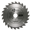 TD Диск пильный по древесине 210 Forest Long Life 210*24T*32/30 мм.