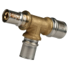 STOUT Тройник пресс 26х20х16