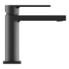 SANCOS Смеситель для раковины Studio SC9015GG (вороненая сталь)