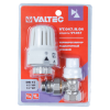 VALTEC Терморегулятор радиаторный, угловой 1/2", Вн. / Нар.