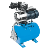 UNIPUMP Насосная станция АКВАРОБОТ JS 80-24, г/а 24л. (H 38м., 0,6 кВт., до 2700 л/ч)
