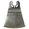 TD Полотно алмазное отрезное по керамике 66 Hilberg Hard Ceramic Cutter 66 мм.