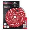 TD Диск алм. отрезной по железобетону 350 Grand Ultra Segment 350*10*25.4 (на 20) 