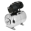UNIPUMP Насосная станция AUTO JET 60 S-S, г/а 24л. (H 30м., 0,45 кВт., до 2400 л/ч)