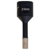 3D KRESTIKI Коронка алмазная KATANA DIAMOND CORE BIT 8мм.