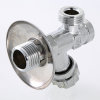 VALTEC Вентиль с фильтром для подключения с/т. приборов, угловой 1/2"х1/2" нар.-нар.