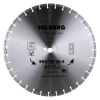 TD Диск алм. отрезной по железобетону 500 Hilberg Hard Materials Laser 500*10*25.4/12
