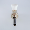 VALTEC Инжекторный узел для подключения радиатора, угловой, 1/2" х 100% х 3/4", "евроконус", Нар.