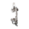 VALTEC Насосно-смесительный узел для теплого пола VALTEC VALMIX без насоса, монтажная длина насоса 1