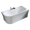 ABBER Ванна акриловая AB9335-1.7 R, 780х1700мм.