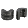 VALTEC Вкладыш TH для ручного пресс-инструмента D16мм стандарт (10/120)