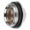 FAR Заглушка для коллекторов 3/4" Нар., хром., 4150