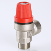 VALTEC Клапан предохранительный 3 бара, 1/2", Вн./Нар.