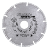 TD Диск алм. отрезной по металлу 125 Hilberg Super Master 125*22.23