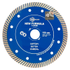 TD Диск алм. отрезной по бетону 150 Formula Turbo 150*10*22.23