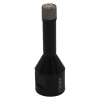 TD Коронка алм. по граниту Hilberg Super Hard, М14, с техн. воском 12*35 мм.