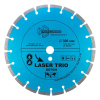 TD Диск алм. отрезной по железобетону 350 Laser Trio Бетон 350*10*25.4/12 