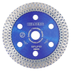 TD Диск алм. отрезной по керамике Hilberg Hard Materials Х-type, 76*10*10 толщ. реж. кр. 1.3