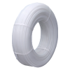 FUSITEK Труба из сшитого полиэтилена PE-RT 16x2.0, бухта 200 м. (белая)
