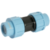 UNIPUMP ПНД Муфта 25х25 ц/ц