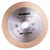 TD Диск алм. отрезной по керамике 200 Hilberg Master Ceramic 200*25*25,4 толщ. реж. кр. 1.4
