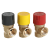 VALTEC (OLD) Клапан предохранительный 3 бара, 1/2", Вн.