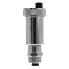 VIEIR Воздухоотводчик PF504 автоматический прямой 1/2"х3/8" Нар., хром.