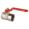 VALTEC Кран шаровой 3/4" вн.-вн., рычаг, COMPACT