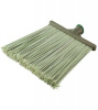 ЗУБР Метла синтетическая плоская гибкая, распушенная