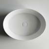 CERAMICANOVA Умывальник накладной Element, 550х400х140мм.
