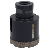 TD Коронка алм. по граниту Hilberg Super Hard 6T, М14 50*35 мм.