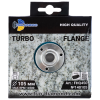 TD Диск алм. отрезной по камню 105 Flange 105*м-14*10