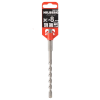 TD Бур по бетону, SDS-plus Quadro, 8х160(100)мм.