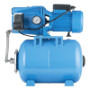 UNIPUMP Насосная станция AUTO ECO JET 100 LA, г/а 24л. (H 45м., 0,75 кВт., до 3000 л/ч)