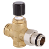 VALTEC Клапан перепускной 3/4", Вн./Нар.