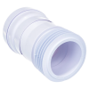 MCALPINE Гофра для унитаза (200-330 мм)