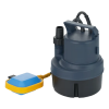 UNIPUMP Насос дренажный SUB 209 P (H 5м., 0,25 кВт., до 3600 л/ч, кабель 10м.)