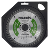 TD Диск пильный по древ. 165 Hilberg Industrial Дерево тонк. Рез 165*1,6*48Т*30 мм.