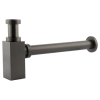 VIEIR Cифон для раковины VRQ47G (графит)