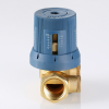 VALTEC Запорно-регулировочный клапан 1/2" Вн./Вн.