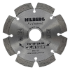 TD Диск алм. отрезной по железобетону 115 Hilberg Hard Materials Laser 115*10*22.23 