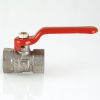 VALTEC Кран шаровой 3/4" вн.-вн., рычаг, COMPACT