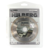 TD Диск алм. отрезной по керам. 125 Hilberg Millimeter 125*7*22.23 толщ. реж. кр. 1мм.