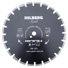 TD Диск алм. отрезной по асфальту 500 Hilberg Asphalt Laser 500*11*25.4/12