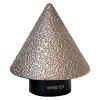 3D KRESTIKI Фреза конусообразная KATANA DIAMOND MILL CONICAL TYPE 2-38мм.